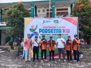 PORSEMA XIII KAB. WONOSOBO